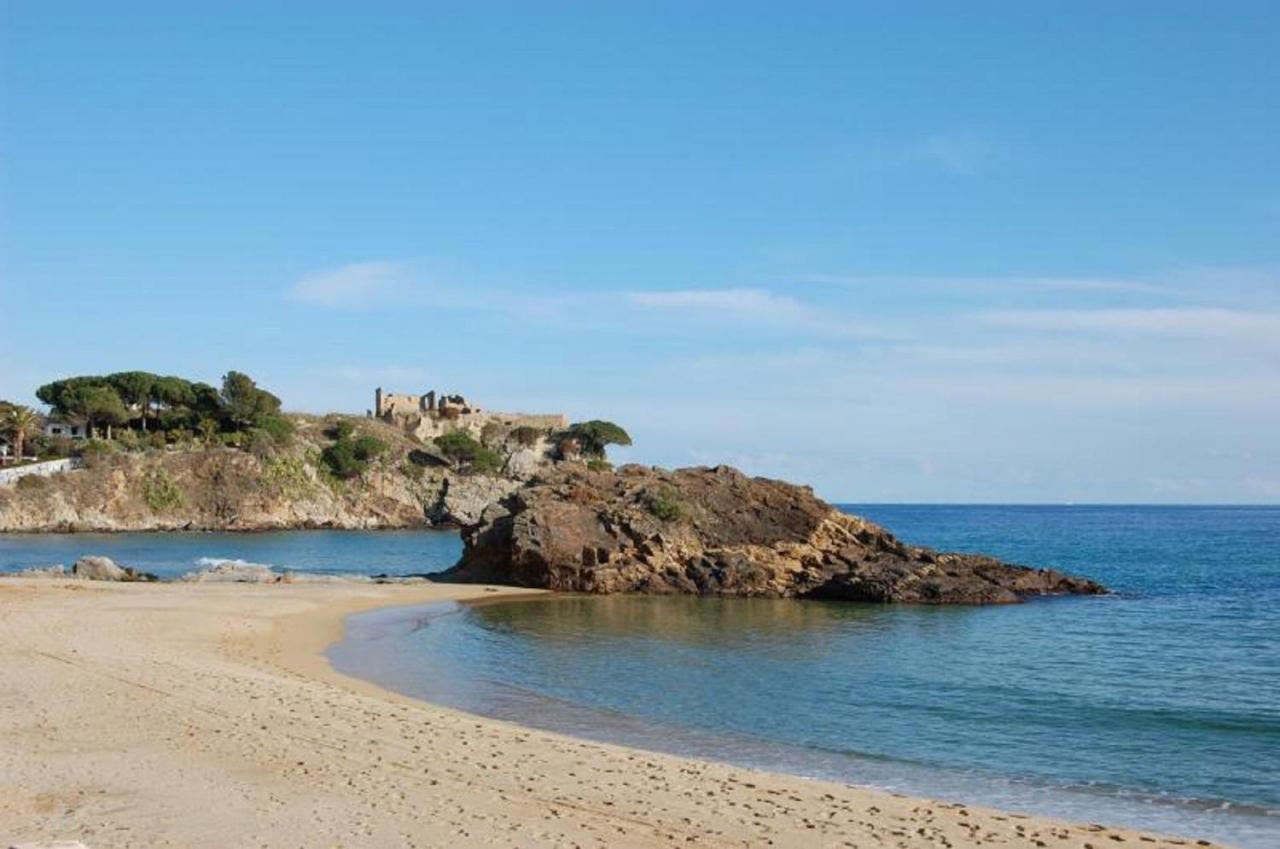 Apartmán Wasela 114 Palamós Exteriér fotografie